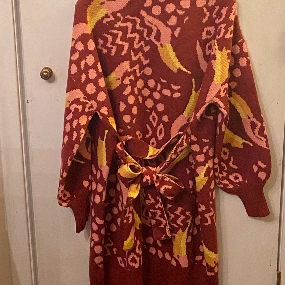 FARM Rio Toucanissimo Cardigan - Picture 9 of 11